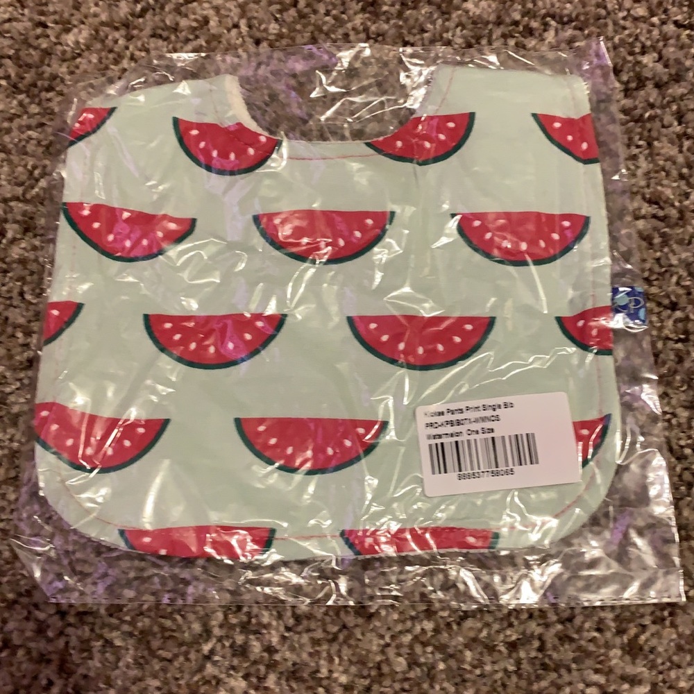 Watermelon Bib
